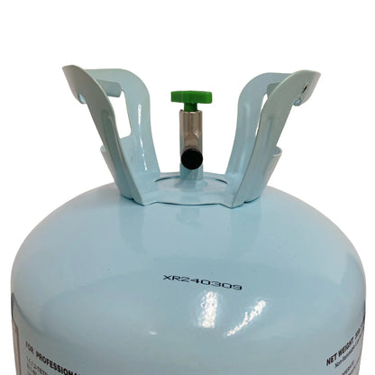 30Lb R134A Refrigerant Freon for Air Conditioners - Steel Cylinder Packaging Tank