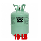 10LB R22 Refrigerant for Air Conditioners – Steel Cylinder Packaging Tank
