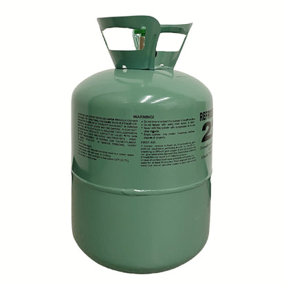 Limited stock - 100% New, Factory-sealed R22 22lbs/30lbs Refrigerants Virgin