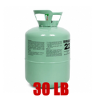 30LB R22 Refrigerant for Air Conditioners – Steel Cylinder Packaging Tank