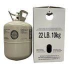 20.9LB R454B Refrigerant Freon for Air Conditioners - Steel Cylinder Packaging Tank