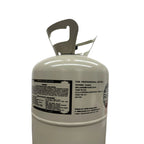 20.9LB R454B Refrigerant Freon for Air Conditioners - Steel Cylinder Packaging Tank