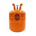 25LB R407C Refrigerant GAS High-Performance for HVAC Refrigeration Systems Packaging Tank