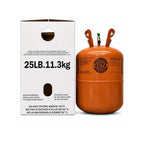 25LB R407A Refrigerant Gas – High Performance for HVAC Cooling