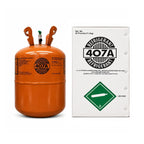 25LB R407A Refrigerant Gas – High Performance for HVAC Cooling