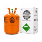 25LB R407C Refrigerant GAS High-Performance for HVAC Refrigeration Systems Packaging Tank