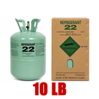 10LB R22 Refrigerant for Air Conditioners – Steel Cylinder Packaging Tank