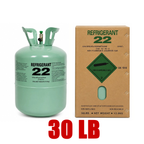 30LB R22 Refrigerant for Air Conditioners – Steel Cylinder Packaging Tank