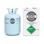 30LB R134A Refrigerant for Air Conditioners - Steel Cylinder Packaging Tank