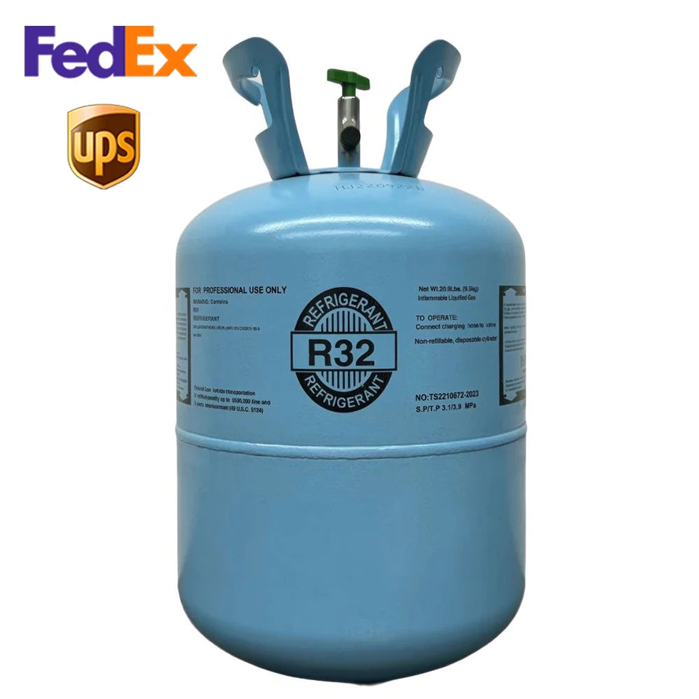 20.95lbs  R-32 Refrigerant