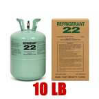 10LB R22 Refrigerant for Air Conditioners – Steel Cylinder Packaging Tank
