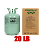 20LB R22 Refrigerant Freon for Air Conditioners – Steel Cylinder Packaging Tank