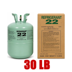 30LB R22 Refrigerant for Air Conditioners – Steel Cylinder Packaging Tank