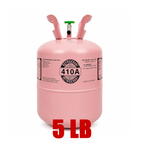 5LB R410A Refrigerant for Air Conditioners - Steel Cylinder Packaging Tank