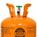 24LB R404A Refrigerant for Refrigeration Equipment - Steel Cylinder Packaging Tank