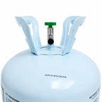 30LB R134A Refrigerant for Air Conditioners - Steel Cylinder Packaging Tank