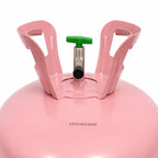 10LB R410A Refrigerant for Air Conditioners - Steel Cylinder Packaging Tank