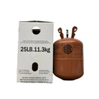25LB R407A Refrigerant Gas – High Performance for HVAC Cooling