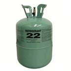 22LB R22 Refrigerant Freon for Air Conditioners – Steel Cylinder Packaging Tank