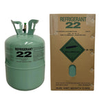 30LB R22 Refrigerant Freon for Air Conditioners – Steel Cylinder Packaging Tank
