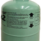 22LB R22 Refrigerant Freon for Air Conditioners – Steel Cylinder Packaging Tank