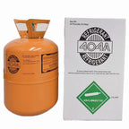 24LB R404A Refrigerant Freon for Refrigeration Equipment - Steel Cylinder Packaging Tank