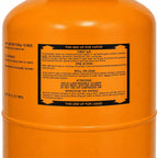 24LB R404A Refrigerant for Refrigeration Equipment - Steel Cylinder Packaging Tank