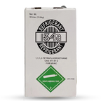 30LB R134A Refrigerant Freon for Air Conditioners - Steel Cylinder Packaging Tank