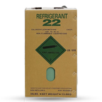 R22 Refrigerant 30lb Cylinder – Free shipping