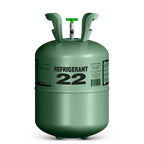 R22 Refrigerant 30lb Cylinder – Free shipping