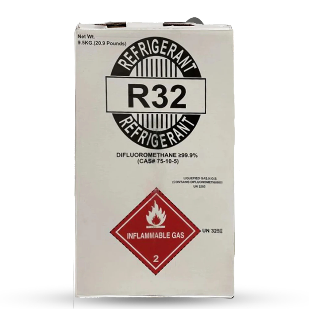 R32 Refrigerant 20.9lb Cylinder – Free Shipping