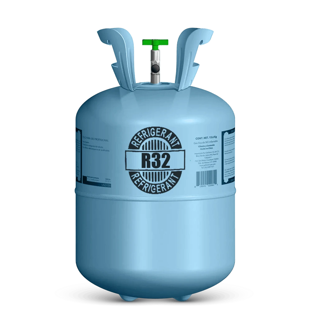R32 Refrigerant 20.9lb Cylinder – Free Shipping
