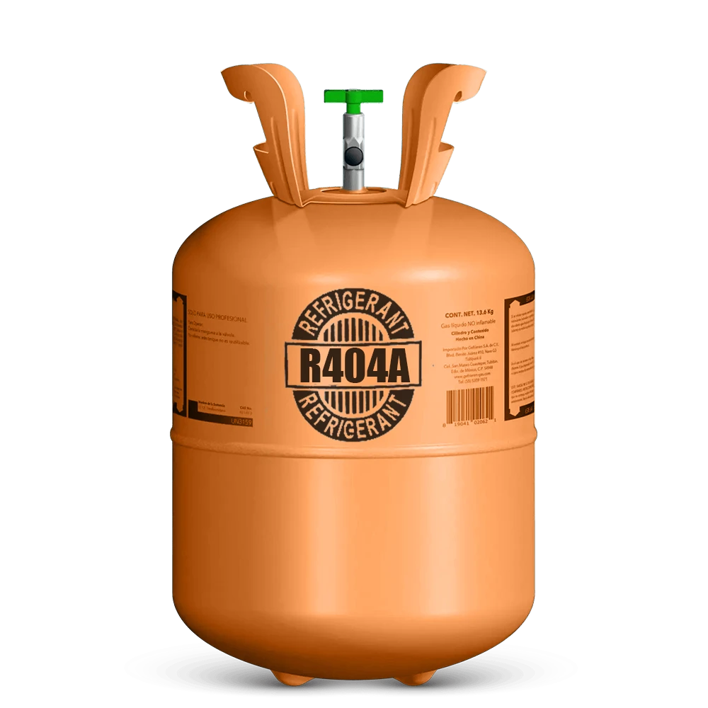 R404A Refrigerant 24lb Cylinder – Free Shipping