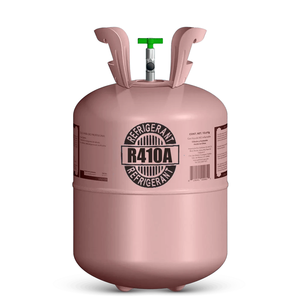 R410A Refrigerant 25lb Cylinder –Free Shipping