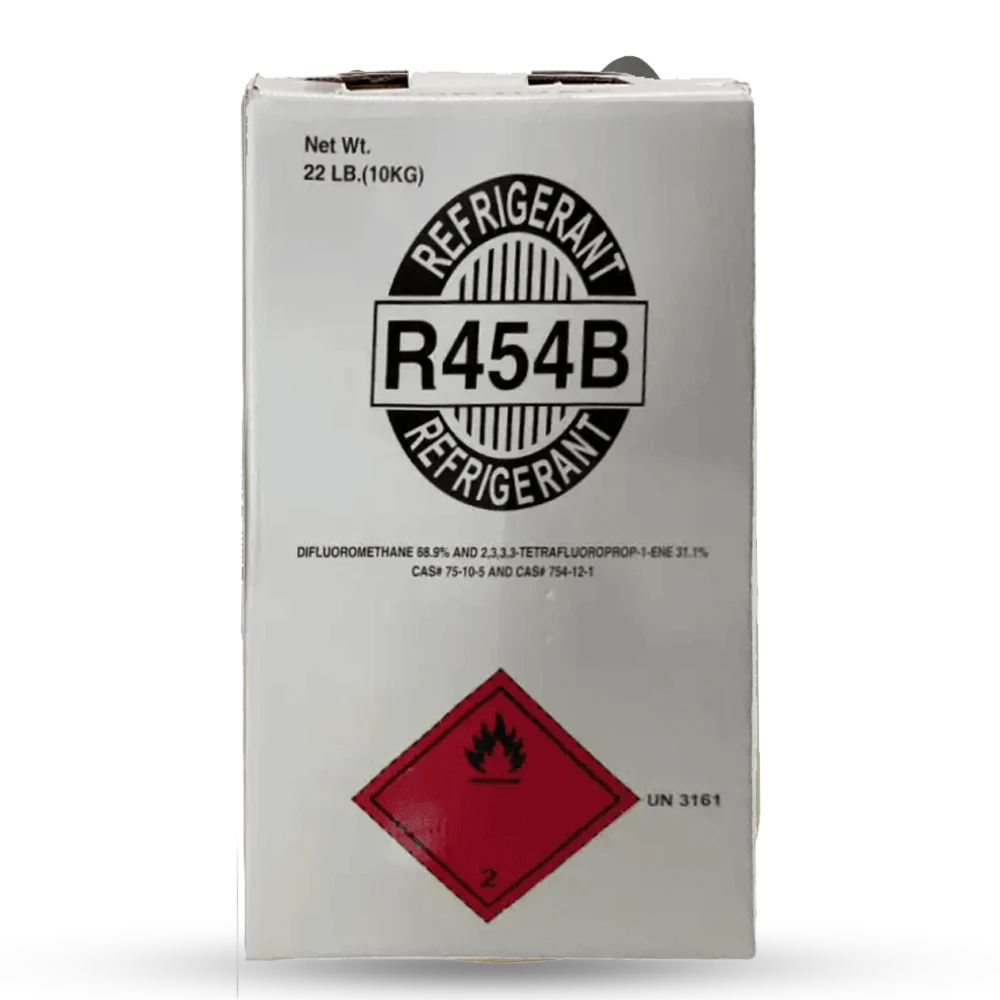R454B Refrigerant 20.9lb Cylinder -Free Shipping