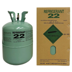22LB R22 Refrigerant Freon for Air Conditioners – Steel Cylinder Packaging Tank